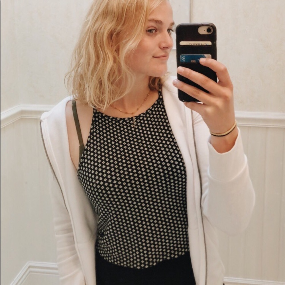 BRANDY MELVILLE one size fits all top